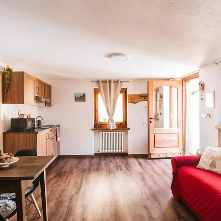 Apartment Le Du Village Chambave
