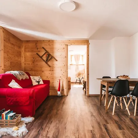 Le Du Village Apartment Chambave