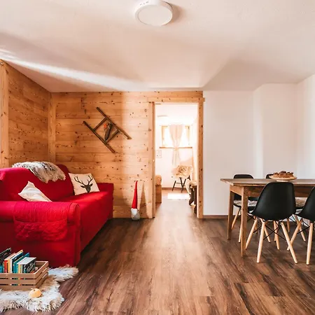 Апартаменты Lo Du Village Chambave