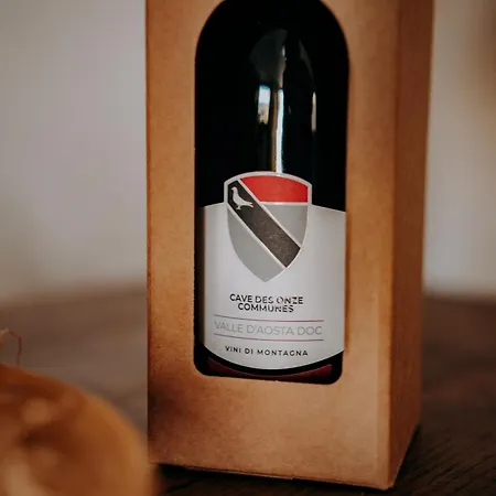 Lo Du Village Апартаменты Chambave