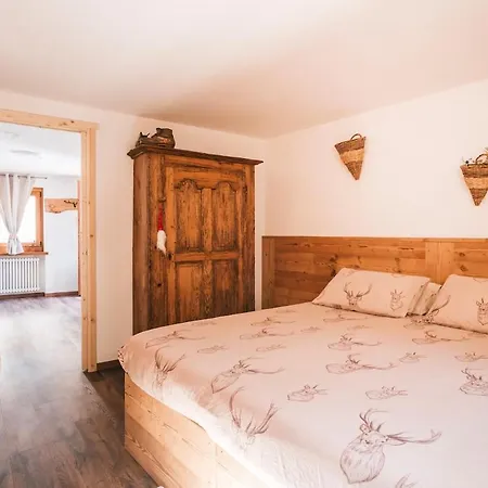 Apartment Lo Du Village Chambave
