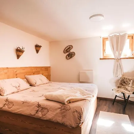 Appartamento Lo Du Village Chambave