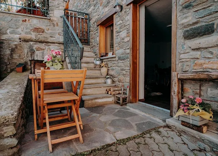 شقة Lo Du Village Chambave